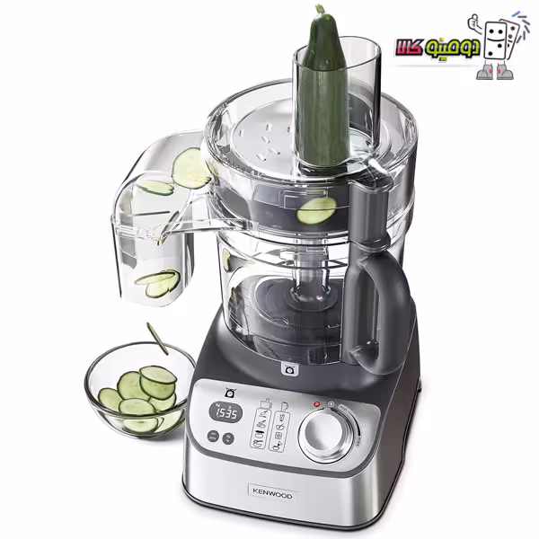 خرید غذاساز کنوود مدل FDM71.690 - دومینو کالا