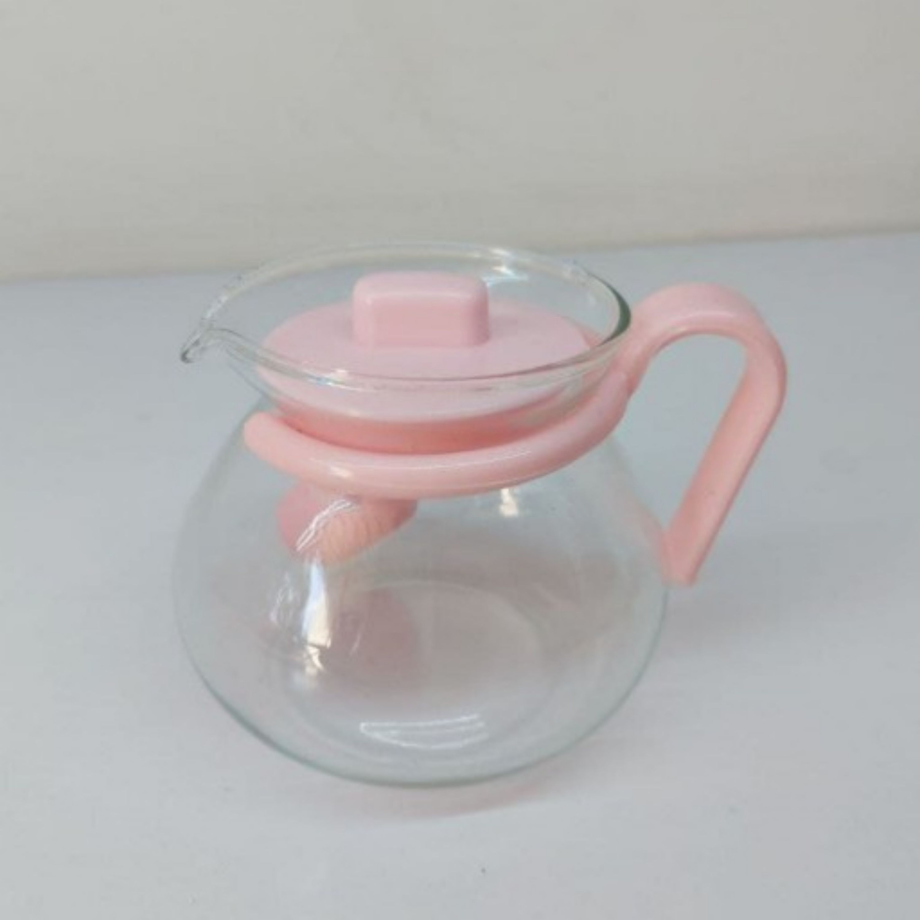 قوری زعفران پیرکس تینا