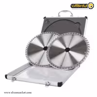 ست تیغ اره الماسه شپخ 315 میلی متر 2 عددی مدل 7901200716