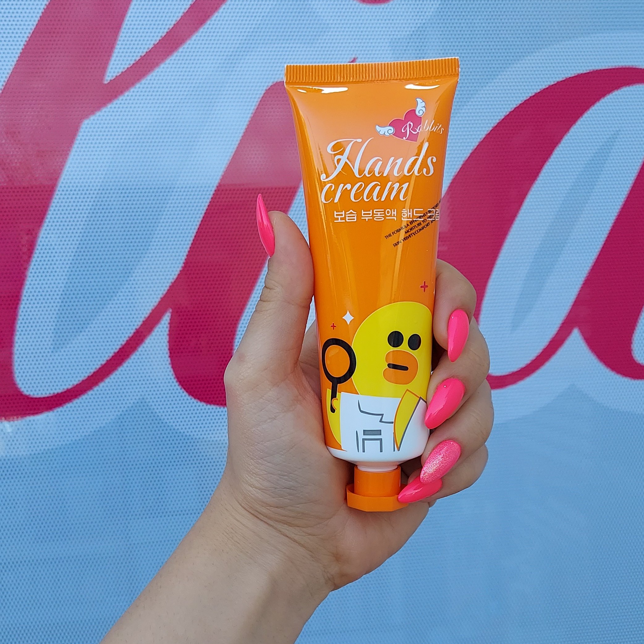 آبرسان  دست قوی میشا در 4 رنگ و طرح جذاب عروسکی