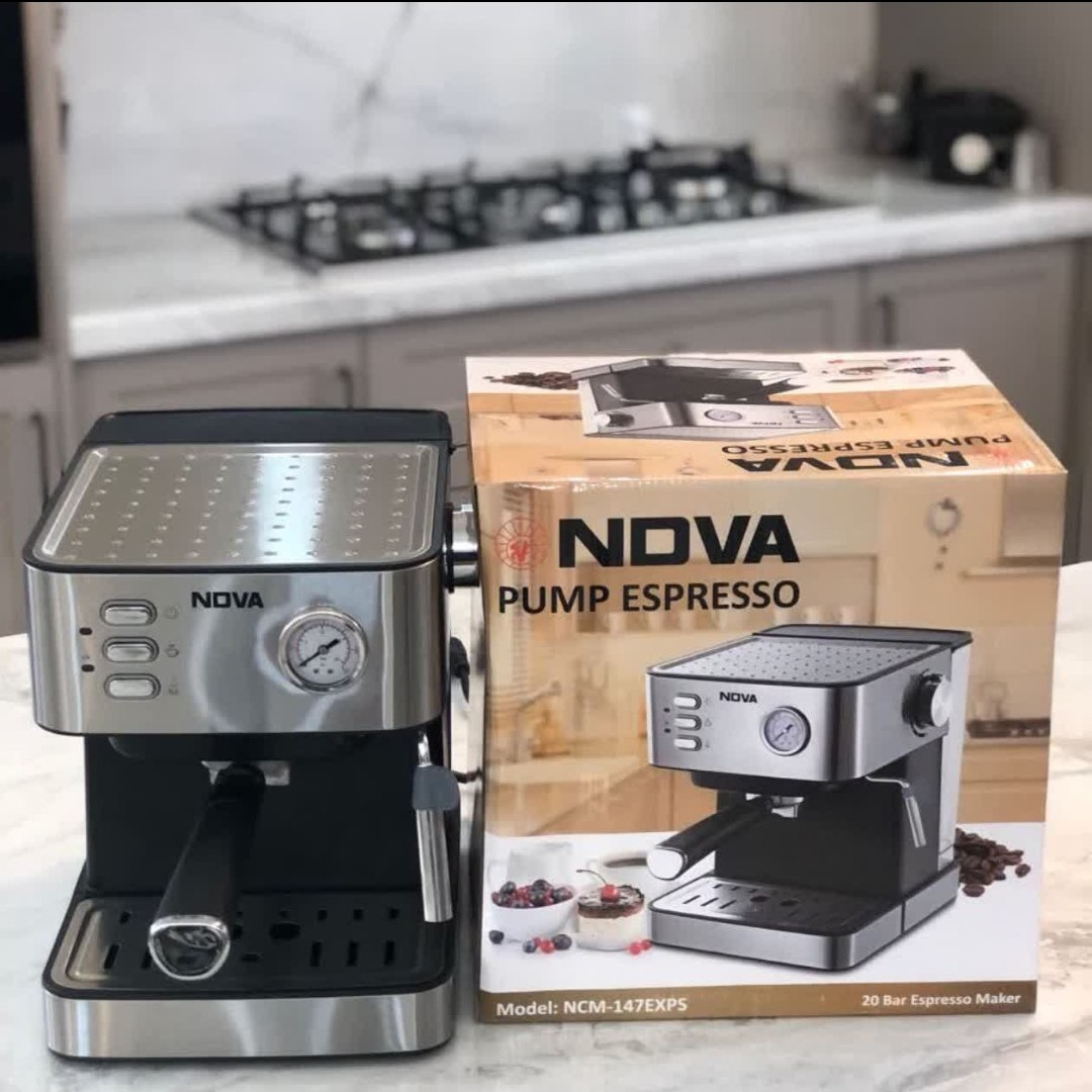 اسپرسوساز نوا 20 بار مدل 147 