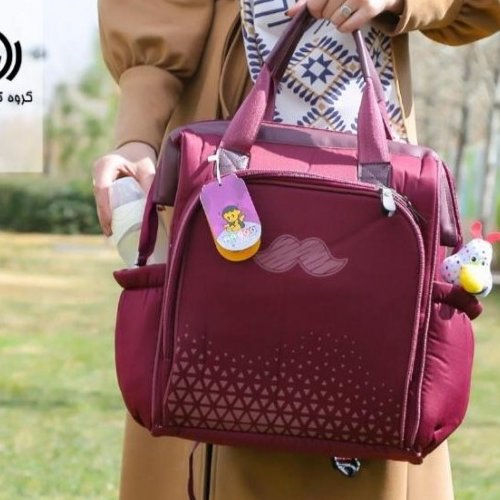 کیف کوله نوزادی