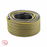 شیلنگ آب حرفه ای کارچر (کرشر) سایز 1/2 اینچ- 50 متری