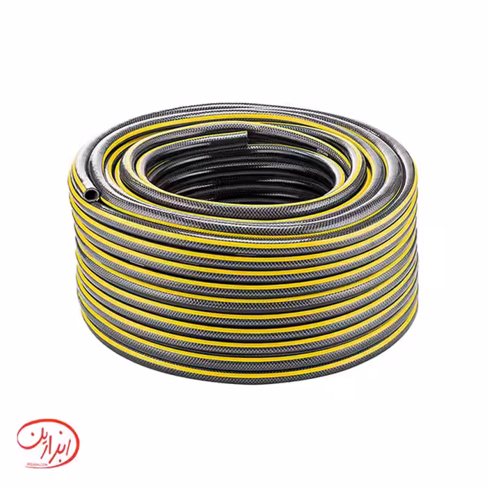 شیلنگ آب حرفه ای کارچر (کرشر) سایز 1/2 اینچ- 50 متری