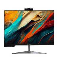 کامپیوتر همه کاره 24 اینچ اینوورس مدل X2414B - Core i5 12400/8GB/256GB SSD