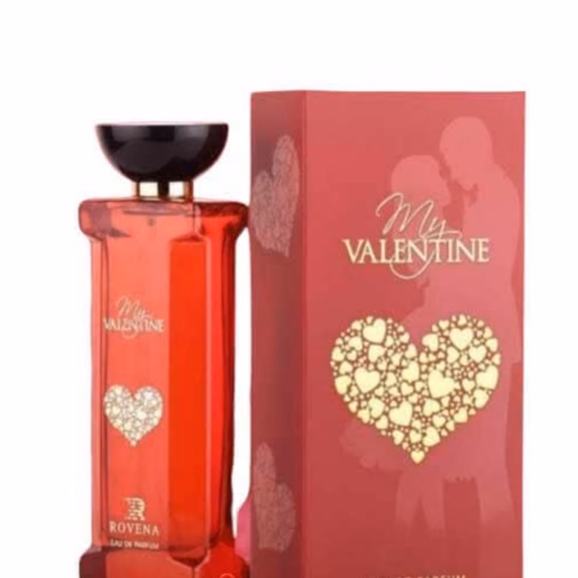 ادکلن روونا My valentine Red حجم 100 میل
