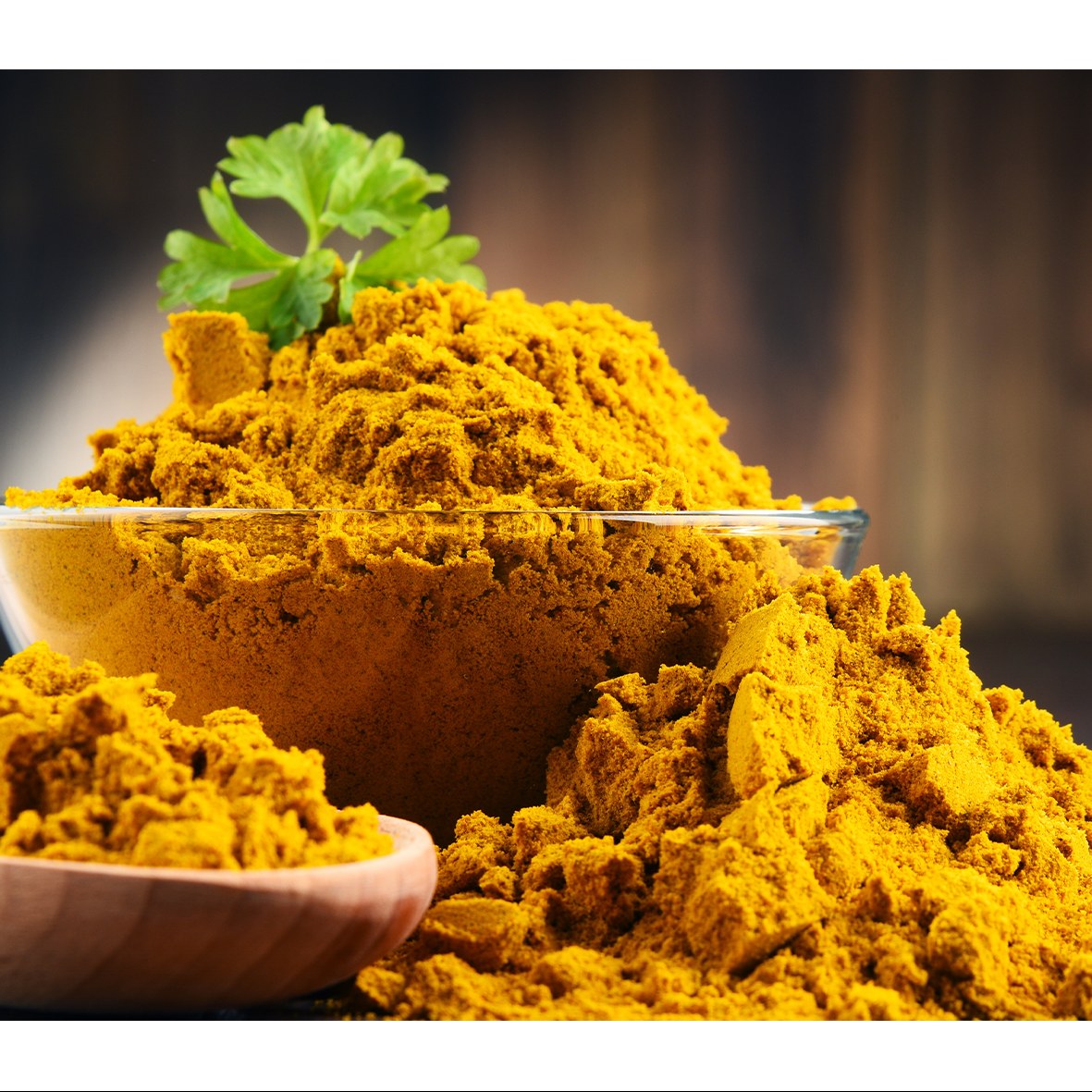 ادویه کاری درجه 1 اعلا صادراتی بسته 300 گرمی