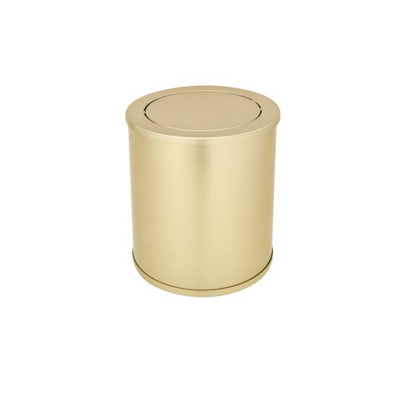 سطل زباله سرویس بهداشتی بانیو دیزاین (BAGNODESIGN) مدل Cylinder