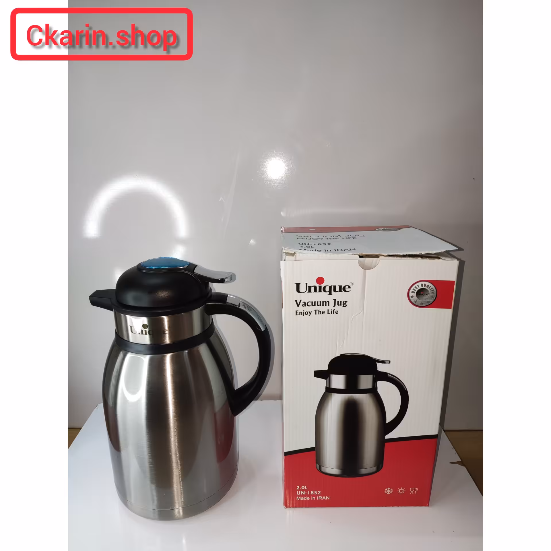 فلاکس دولیتری استیل 1852  یونیک 