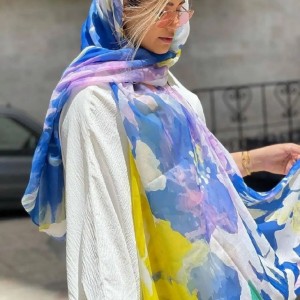 شال نخی وارداتی