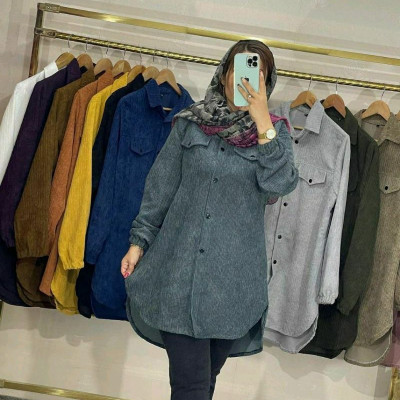 مانتو کبریتی درشت