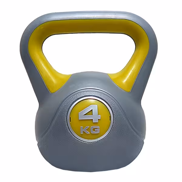 کتل بل پلاستیکی استایلیش 4 کیلوگرم