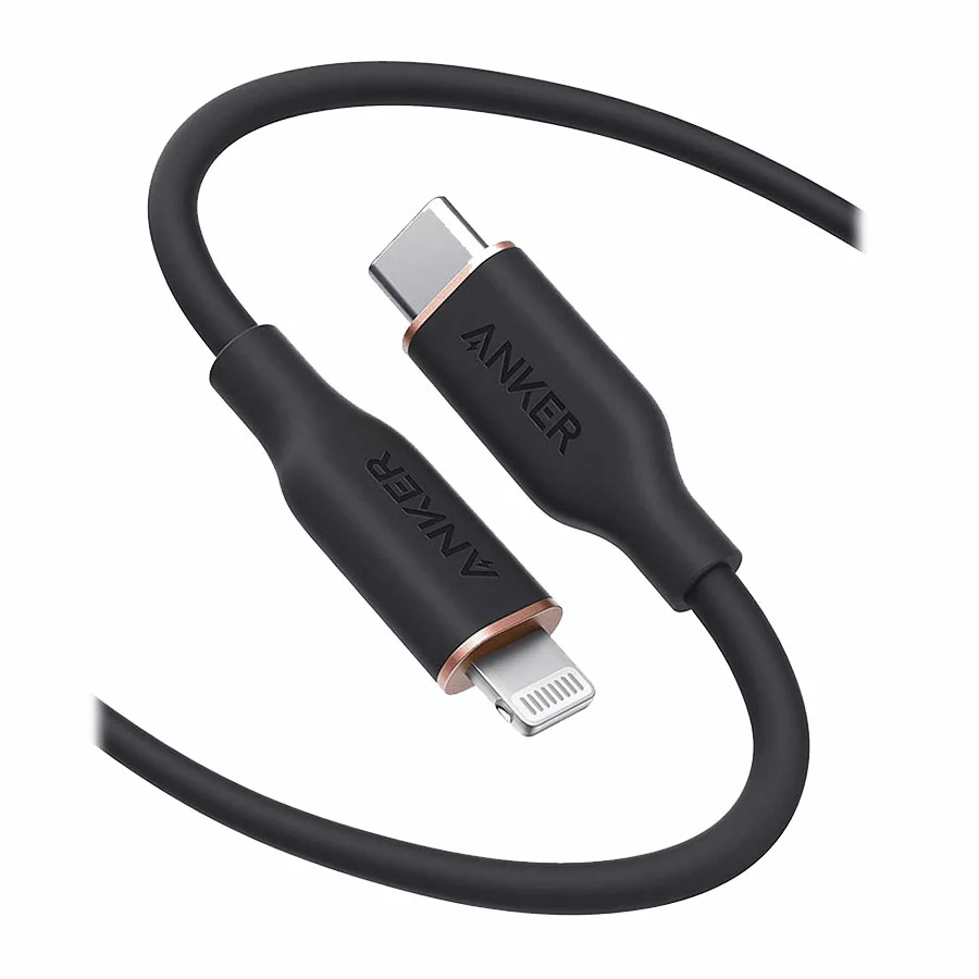 کابل 1.8 متری Lightning انکر A8663H11