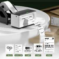 لیبل و پرینتر حرارتی munbyn