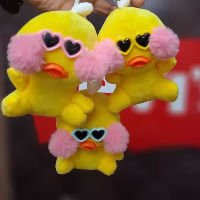 جوجه عینکی زشت
