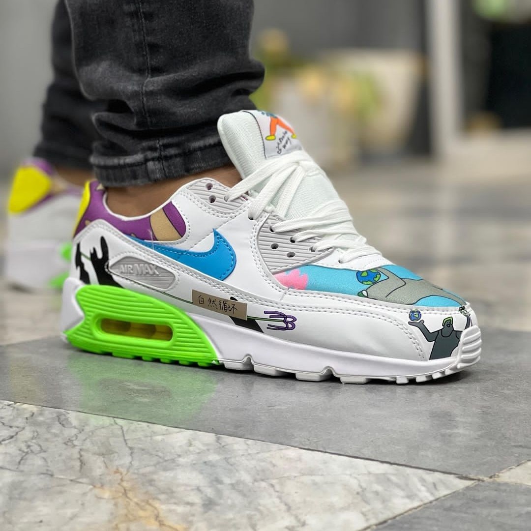 1003 کتونی نایک ایر مردانه Nike