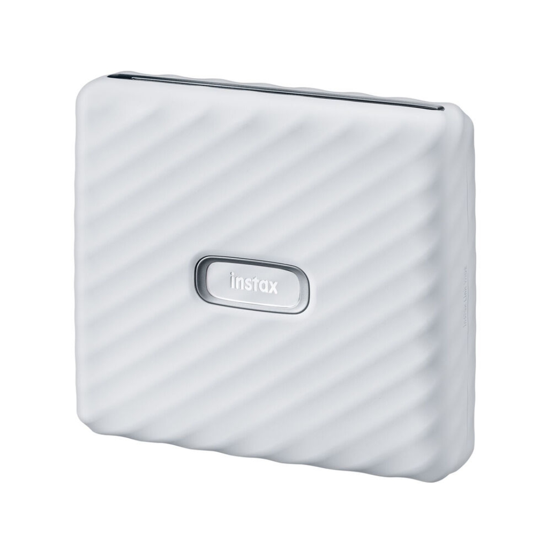 پرینتر عکس فوجی FUJIFILM INSTAX Link Wide Smartphone Printer (Ash White)