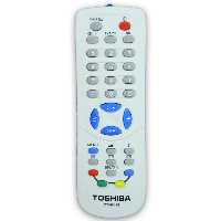 کنترل تلویزیون   توشیباTOSHIBA مدل CT-90119