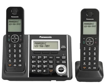 تلفن بی سیم پاناسونیک مدل KX-TGF342