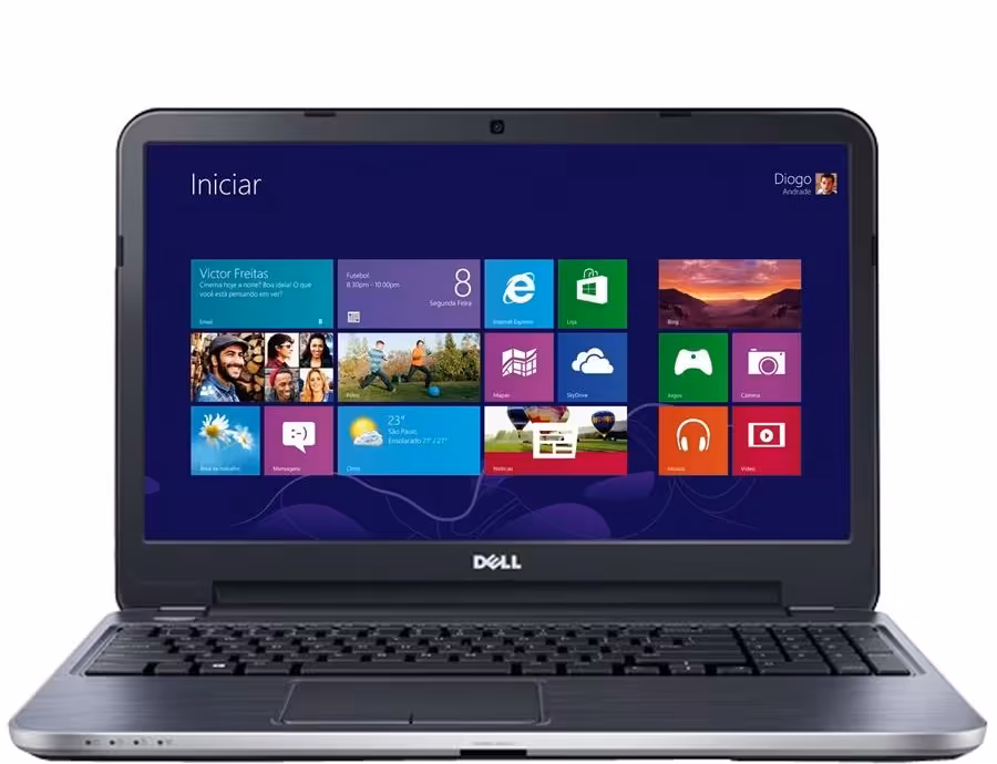 لپ تاپ دل اینسپایرون 5537 با پردازنده i7