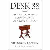 کتاب Desk  اثر Sherrod Brown انتشارات Farrar Straus and Giroux