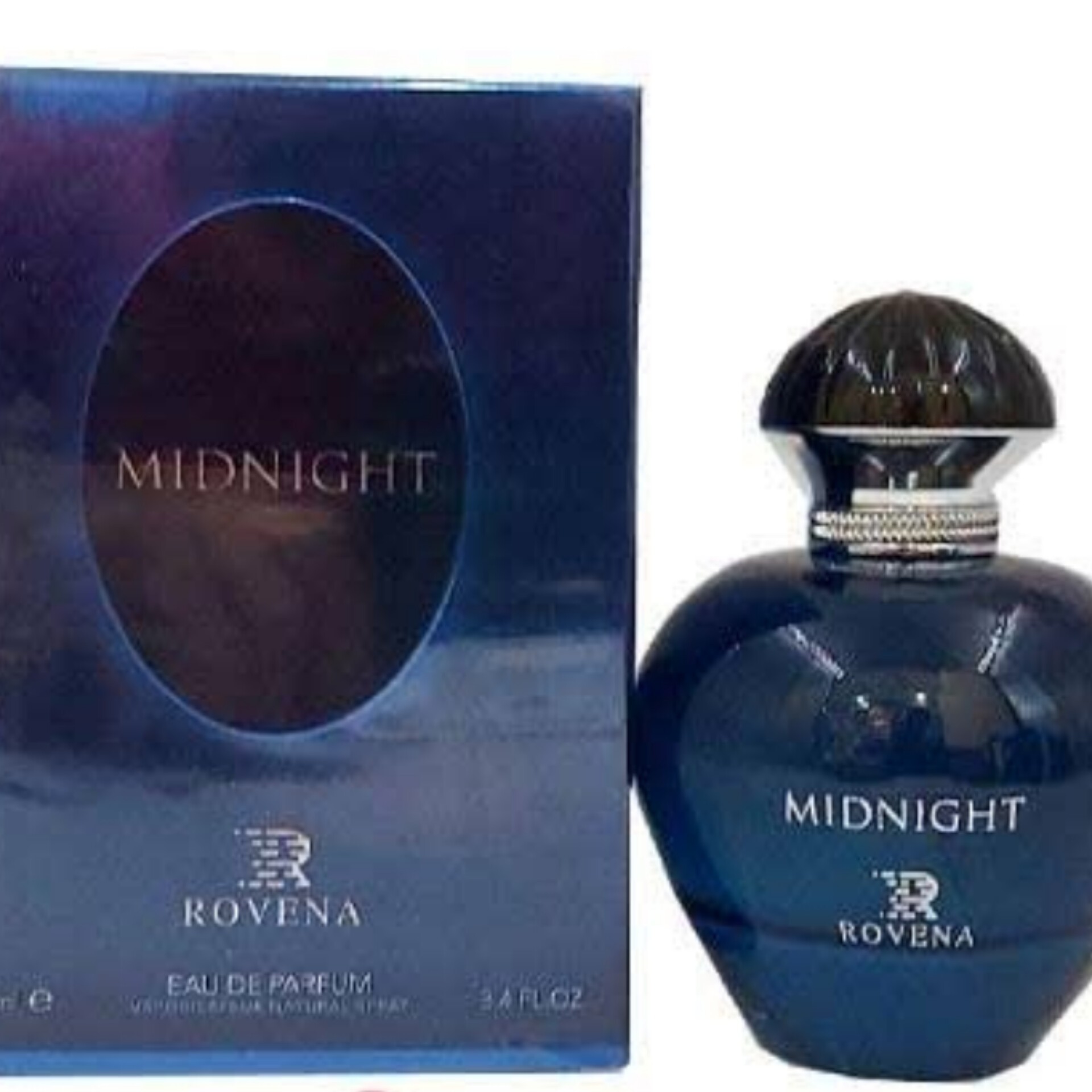ادکلن زنانه روونا Rovena Midnight حجم 100 میل دیور پویزن نایت