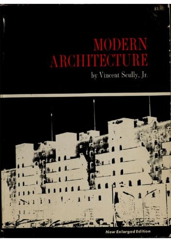  دانلود کتاب Modern Architecture - The Architecture Of Democracy, 1974 - دانلود کتاب های دانشگاهی