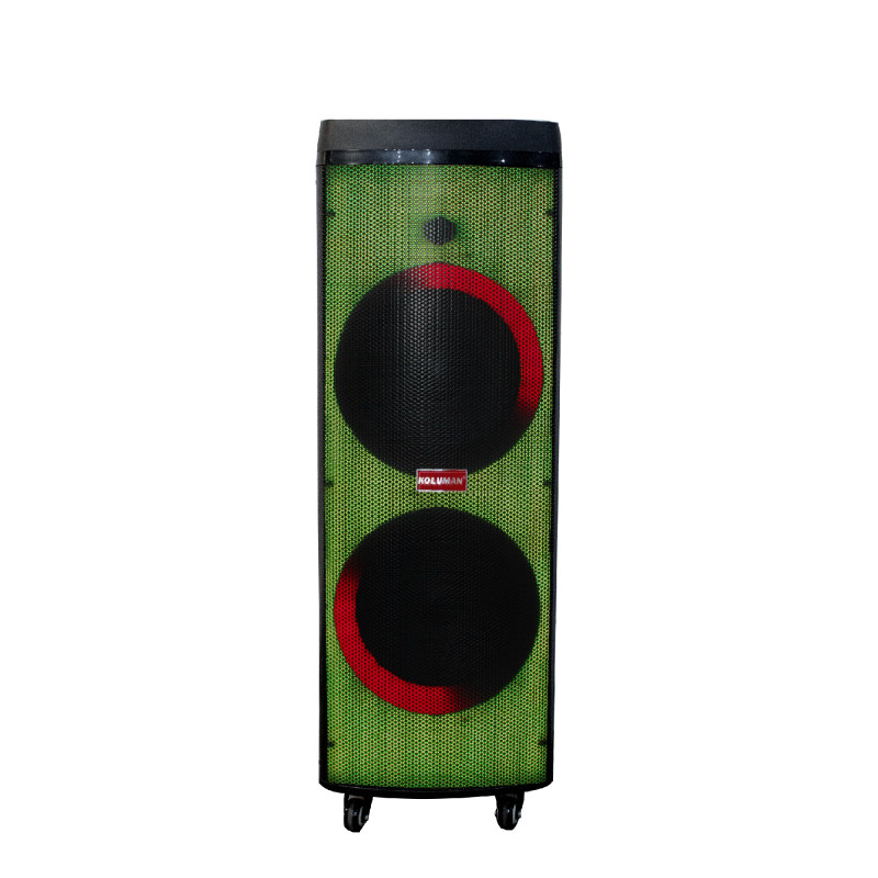 اسپیکر بلوتوثی کلومن مدل MUSIB 100