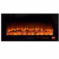 شومینه برقی بیستون مدل A.Z.140. T.wifi.L2