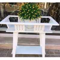 میزایکیا16میل جنس ام دی اف درجه1دکری عالی برای گل وگلدان