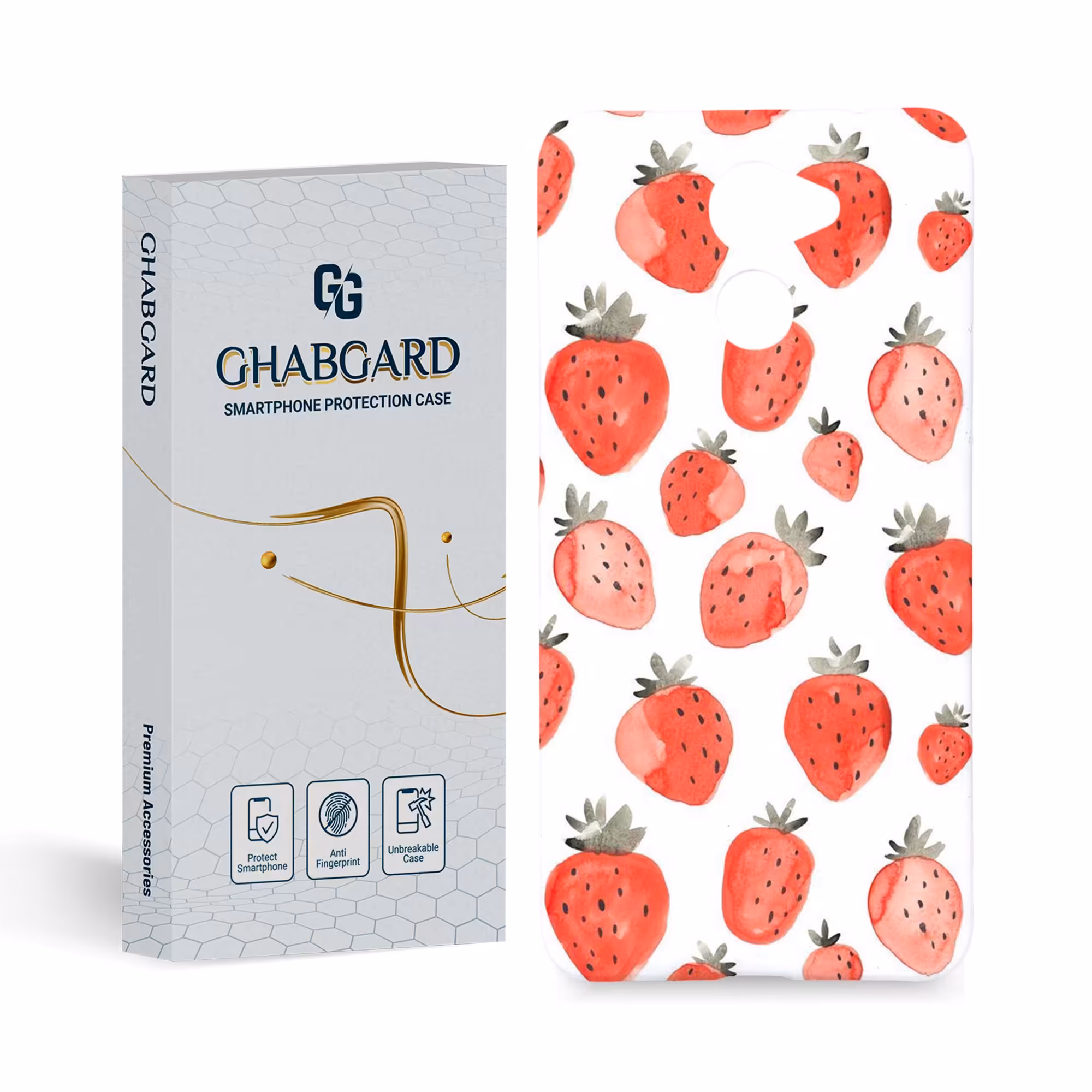 گارد قاب کاور دخترانه مدلg1103 مناسب برای گوشی موبایل هوآوی y7 prime2017