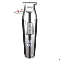 ماشین اصلاح  موی سر DSP- مدل 90286-صفر زن و خط زن- موتور 7000-اصلاح لیزری-باتری1400میلی امپری-گشتاور توربو-اصلاح میلیمتر