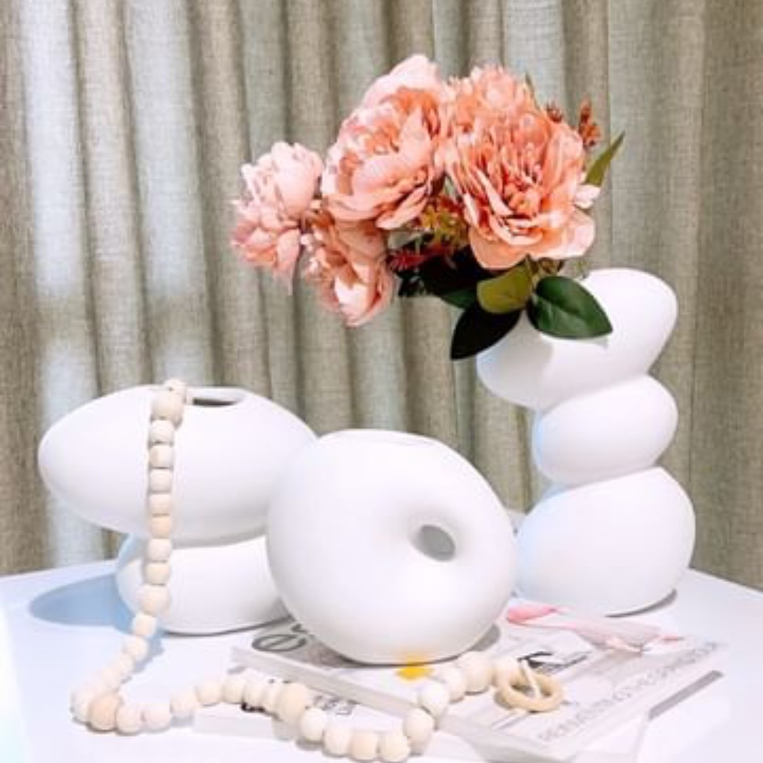 گلدان دکوری