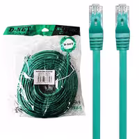 کابل شبکه 30 متری CAT6 دی نت D-net