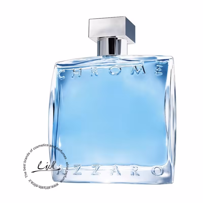 عطر ادکلن آزارو کروم-AZZARO CHROME EDT 100ML