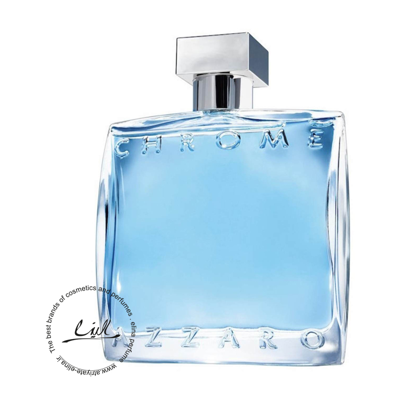 عطر ادکلن آزارو کروم-AZZARO CHROME EDT 100ML