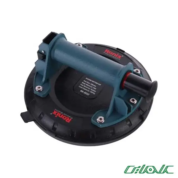 قاپک شیشه تک قلو رونیکس مدل RH-9932