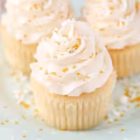 کاپ کیک ساده یا کیک فنجانی(500)گرمی