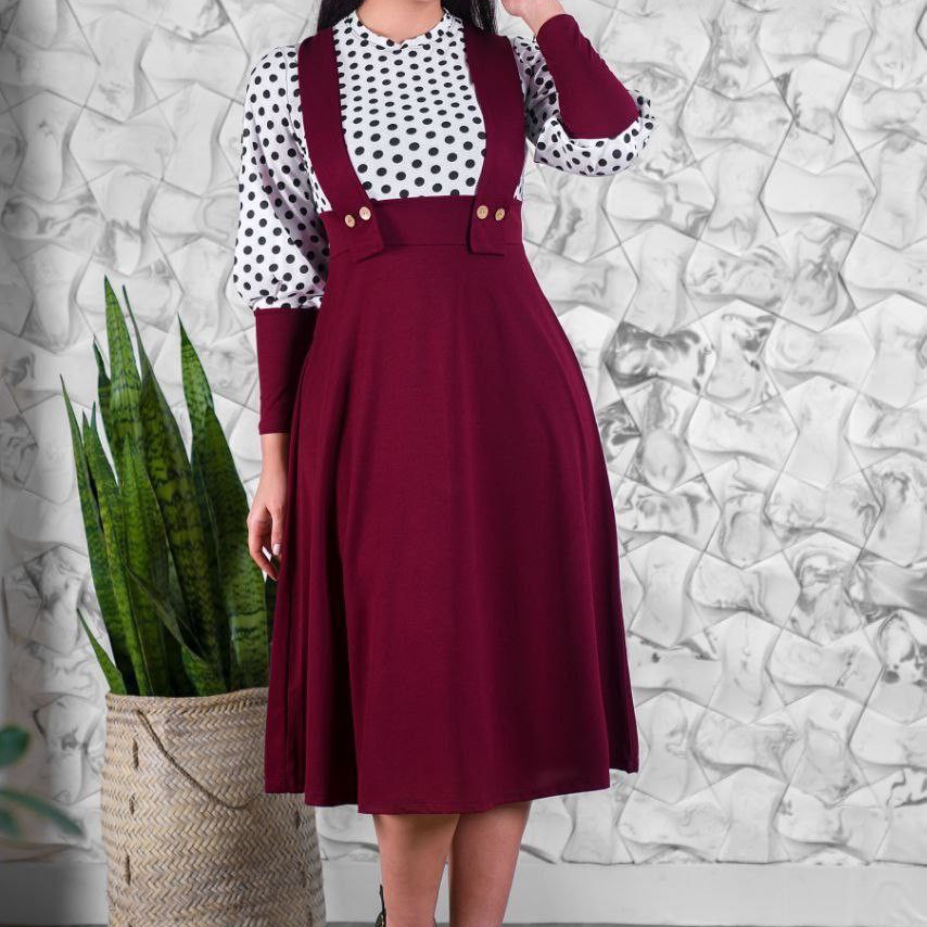 سارافون زنانه مدل شادی یک تیکه از سایز 40 تا46