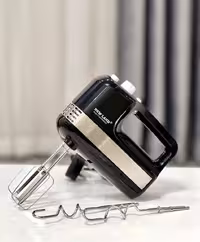 همزن دستی نیولند سیاه مدل NL-2489