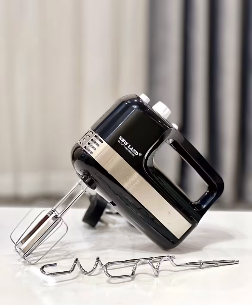 همزن دستی نیولند سیاه مدل NL-2489