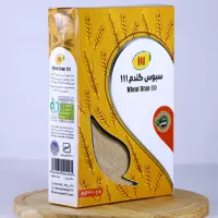 سبوس گندم برند 111