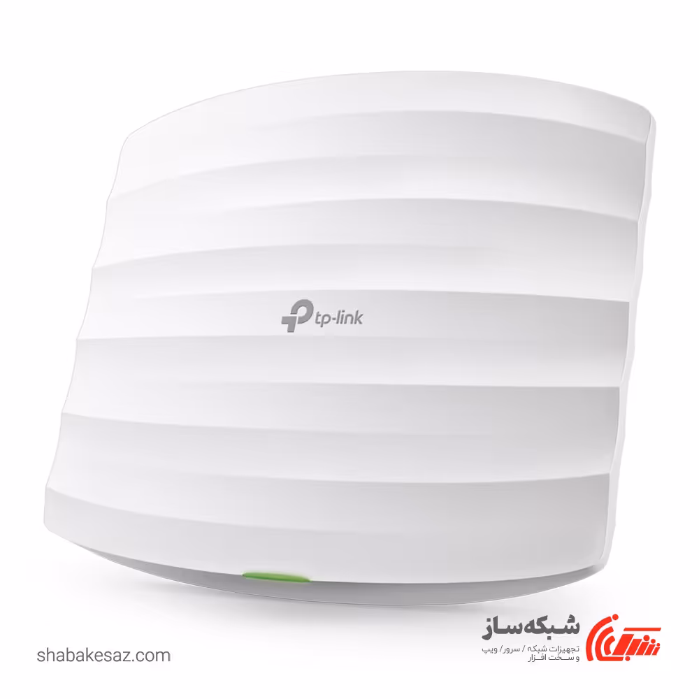 قیمت و خرید اکسس پوینت تی پی لینک Tp-Link EAP110 سقفی بی سیم N300 - شبکه ساز