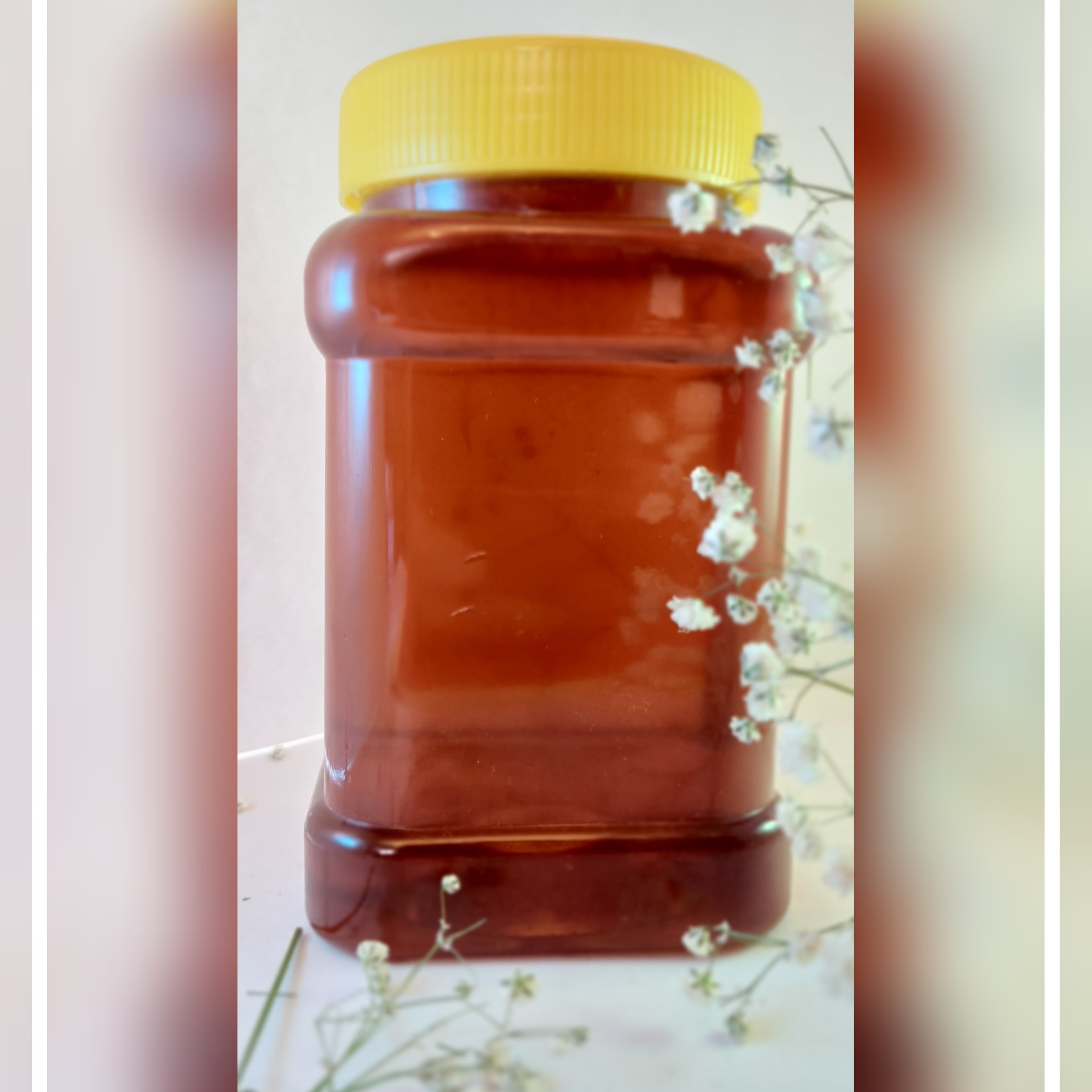 عسل طبیعی سبلان