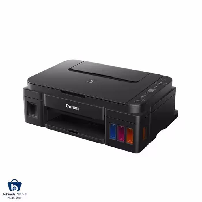 پرینتر جوهر افشان چندکاره کانن مدل PIXMA G3411w
