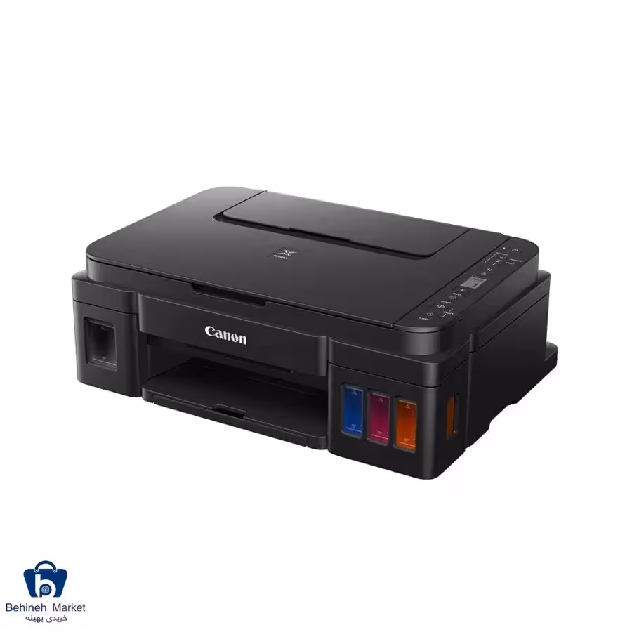 پرینتر جوهر افشان چندکاره کانن مدل PIXMA G3411w