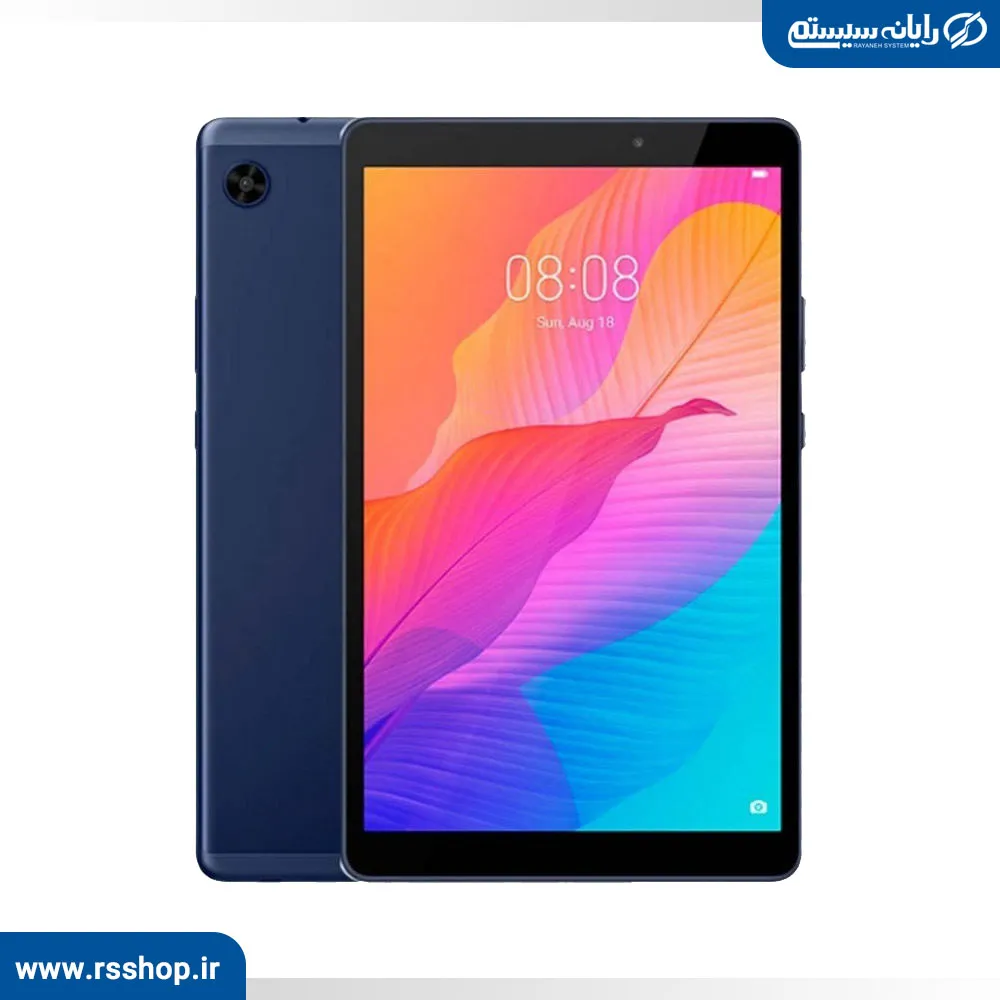 تبلت هوآوی مدل Huawei MatePad T 8 ظرفیت 32 گیگابایت و رم 2 گیگابایت - رایانه سیستم