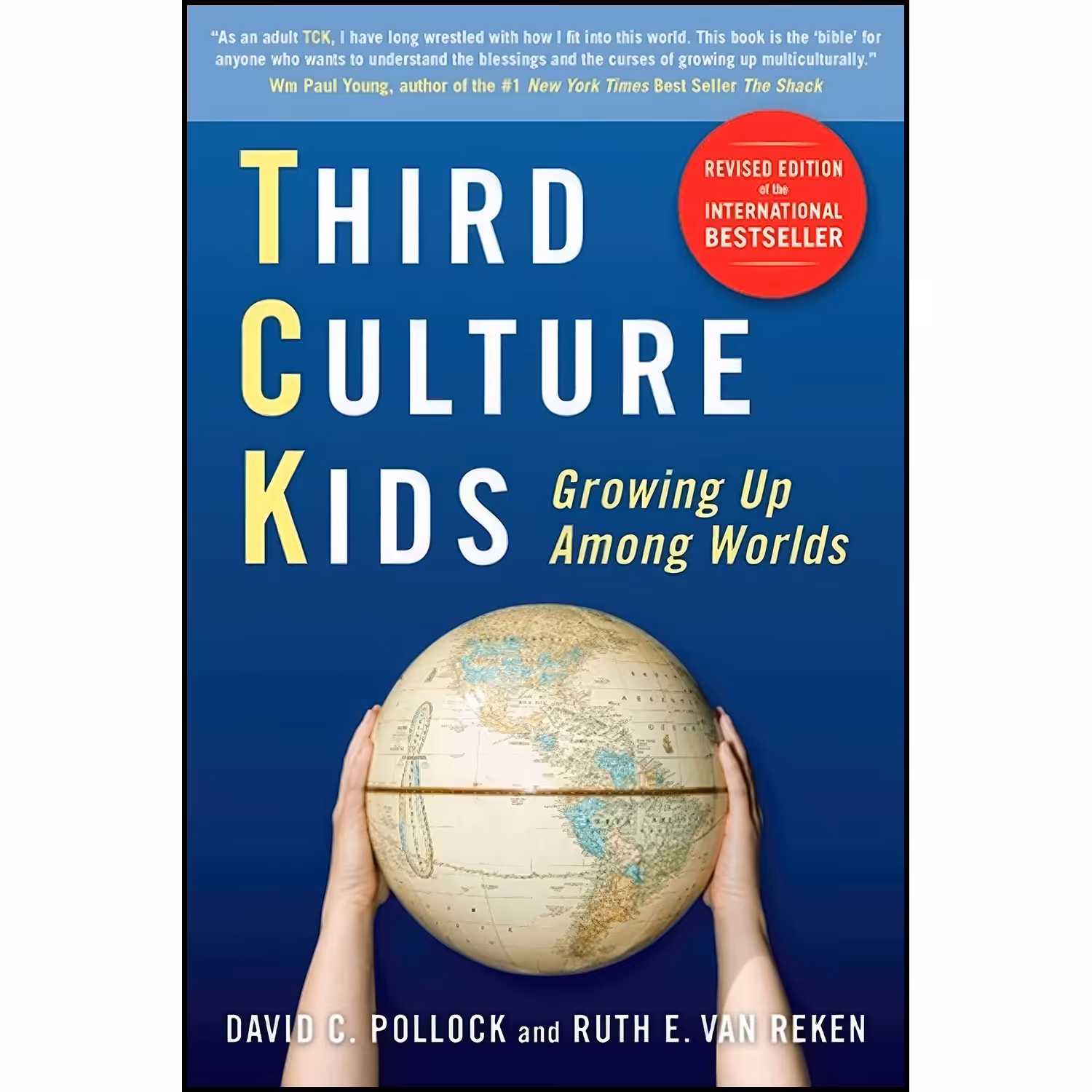 کتاب زبان اصلی Third Culture Kids اثر David C Pollock and Ruth E Van Reken
