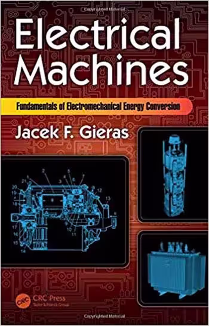󾕇 دانلود کتاب Electrical Machines - Fundamentals Of Electromechanical Energy Conversion, 2017 - دانلود کتاب های دانشگاهی