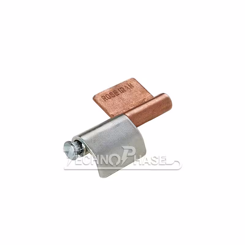 لولا مخفی فلزی مدل 095C رز ایران